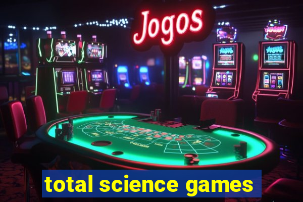 total science games